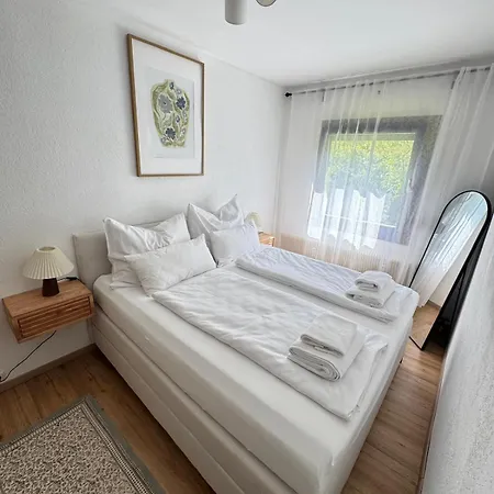 Bergbrise Apartment *