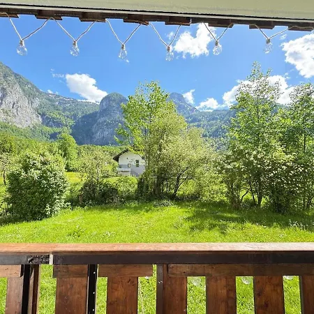 Apartmán Bergbrise *