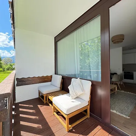 Apartmán Bergbrise Obertraun