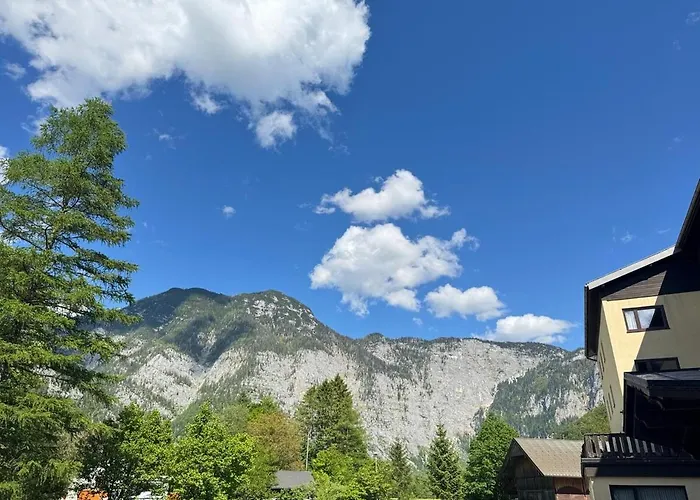 Apartmán Bergbrise Obertraun