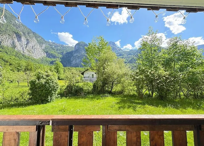 Apartmán Bergbrise *