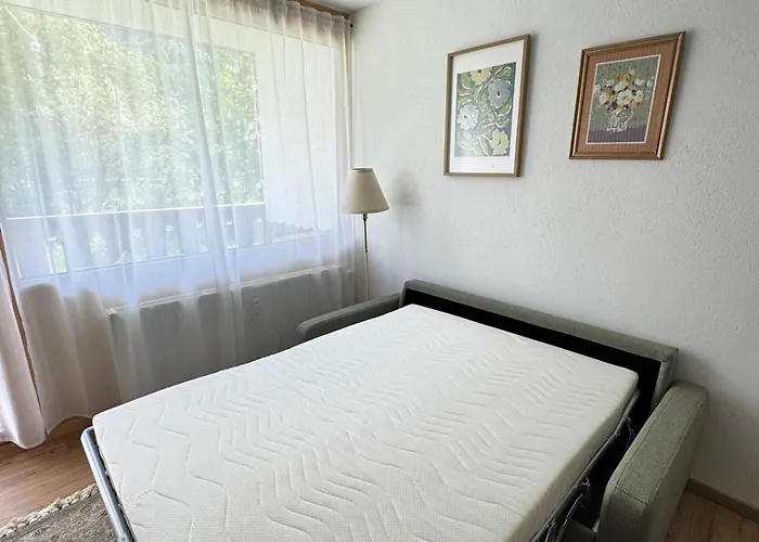 Apartmán Bergbrise *