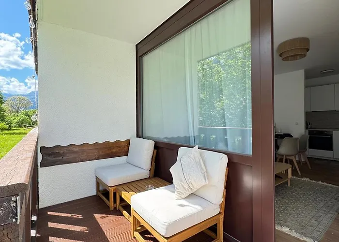 Apartmán Bergbrise Obertraun